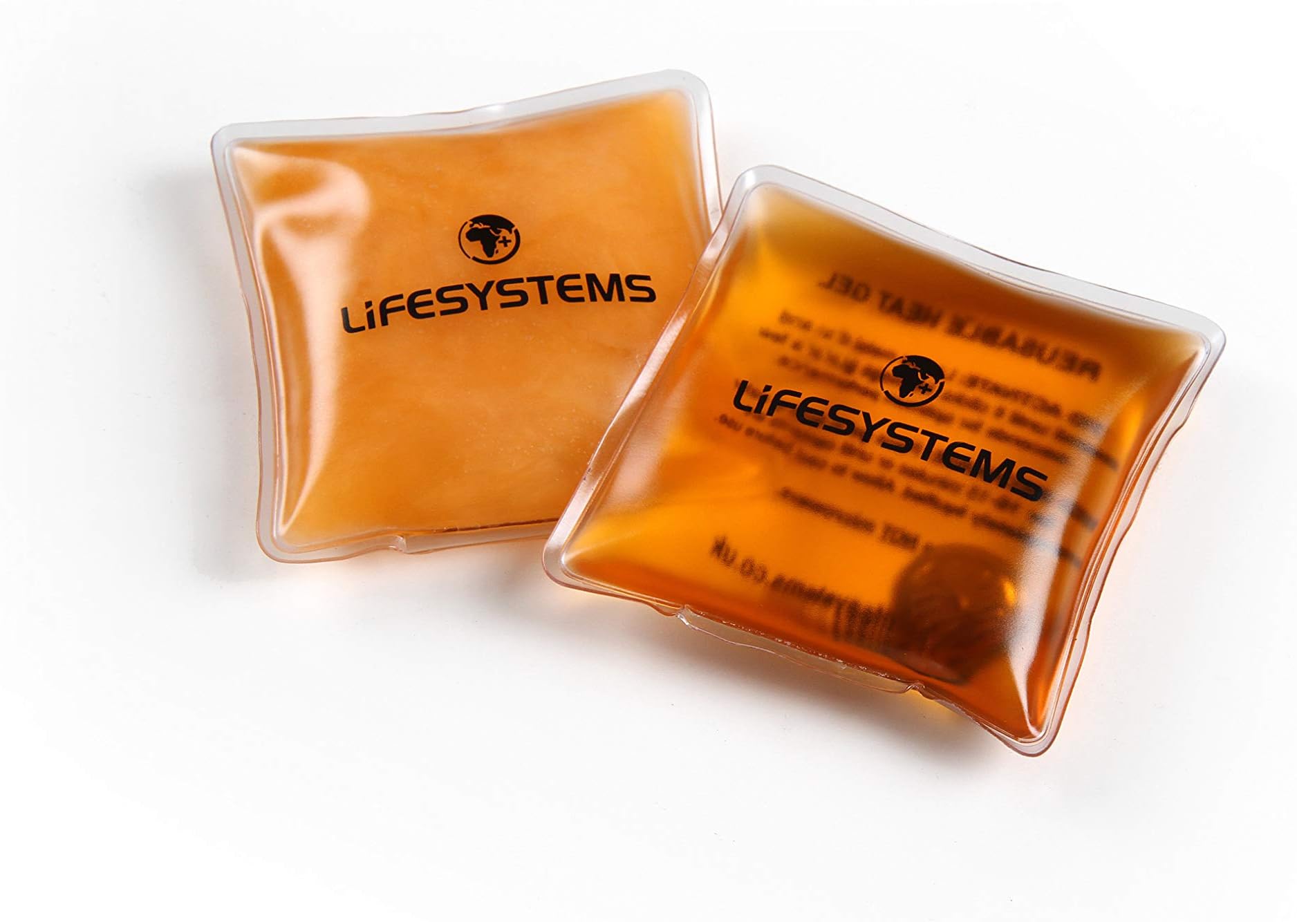 Lifesystems Reusable Hand Warmers, With 45 Minutes Of Heat, Perfect For Pockets When Camping, Hiking, Skiing Or Walking