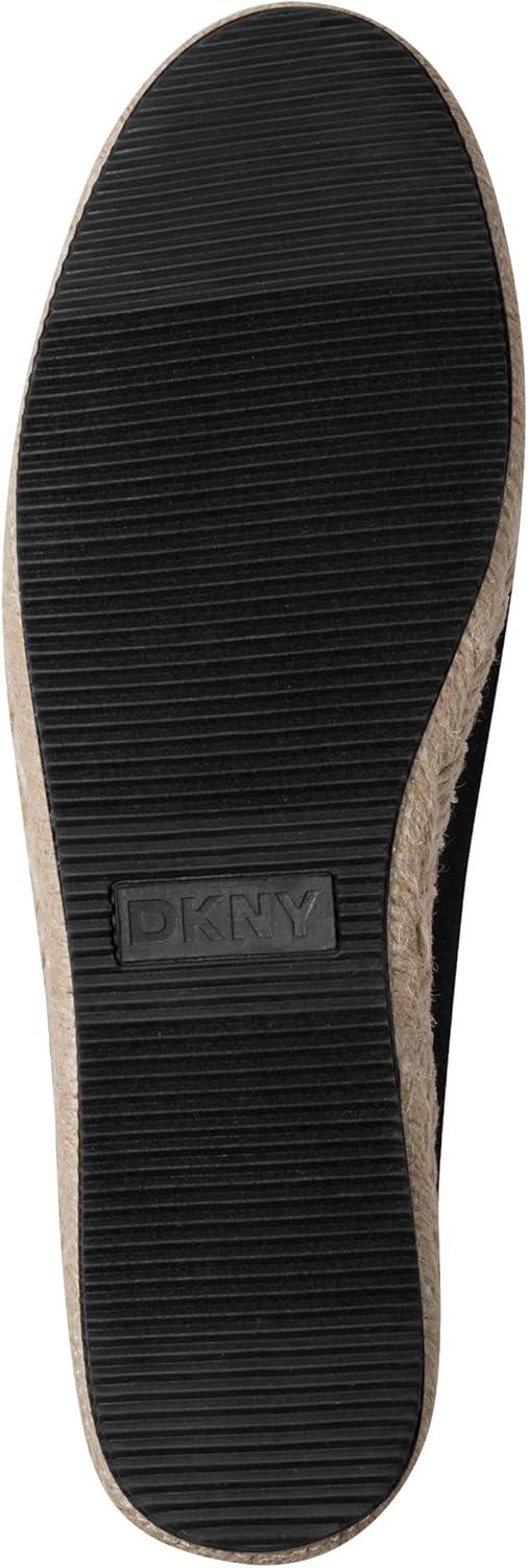 DKNY Womens Mallandra Espadrille Closed Toe Sandal - Image 4