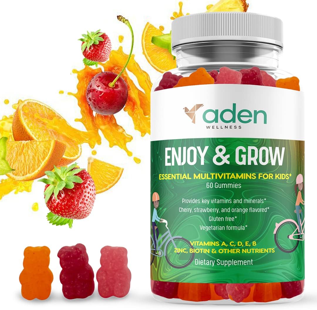 Multivitamin Gummies for Kids