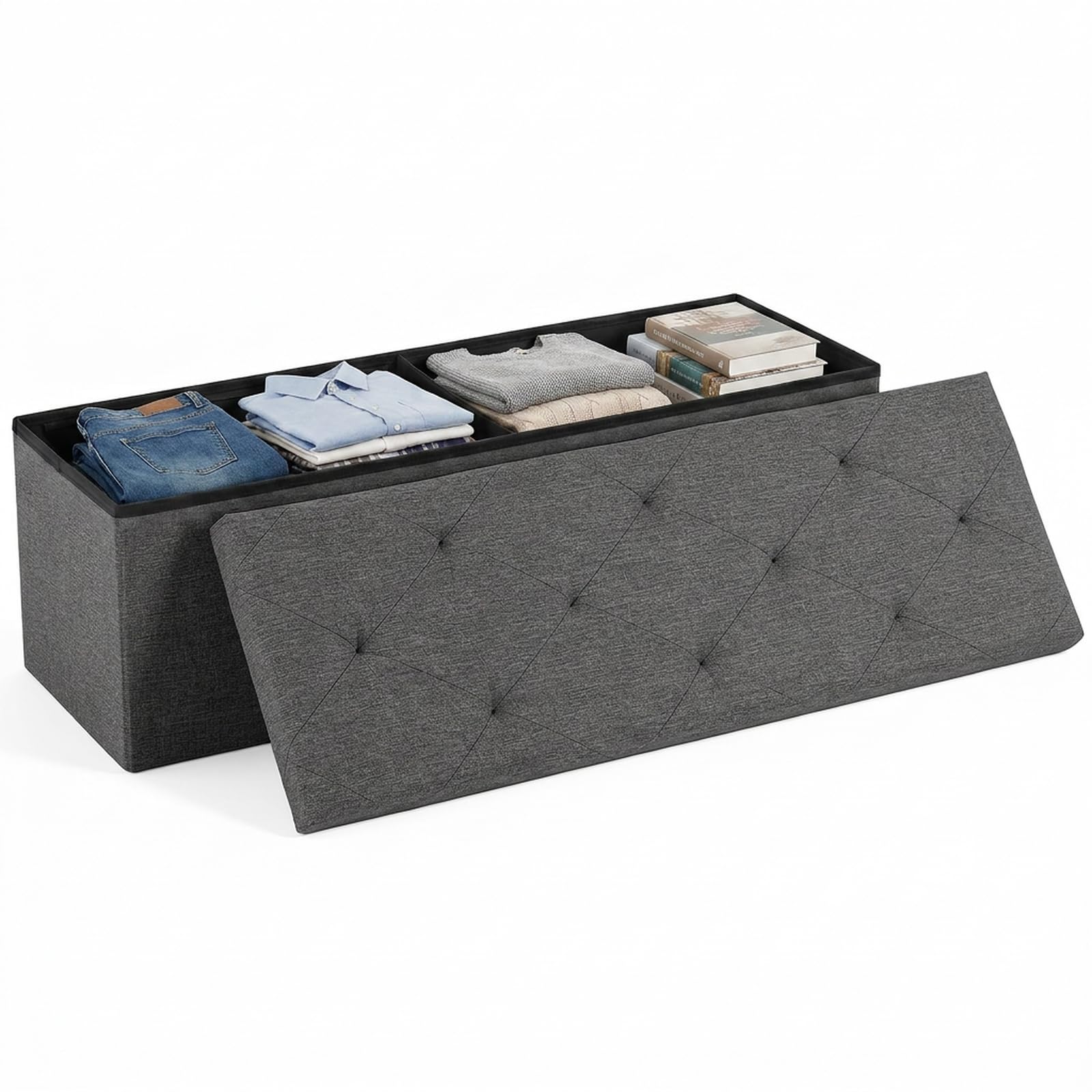 DUMOS 43" Ottoman