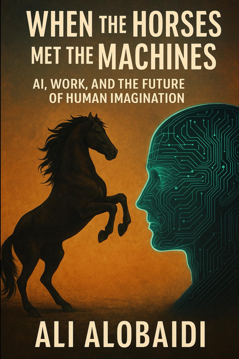 When the Horses Met the Machines: AI, Work, and the Future of Human Imagination