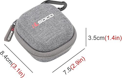 Miniatura 3 de RLSOCO Funda rígida para Bose New QuietComfort Ultra (2 generación)QuietComfort UltraQuietComfort Earbuds IIAuriculares 2 Auriculares inalámbricos