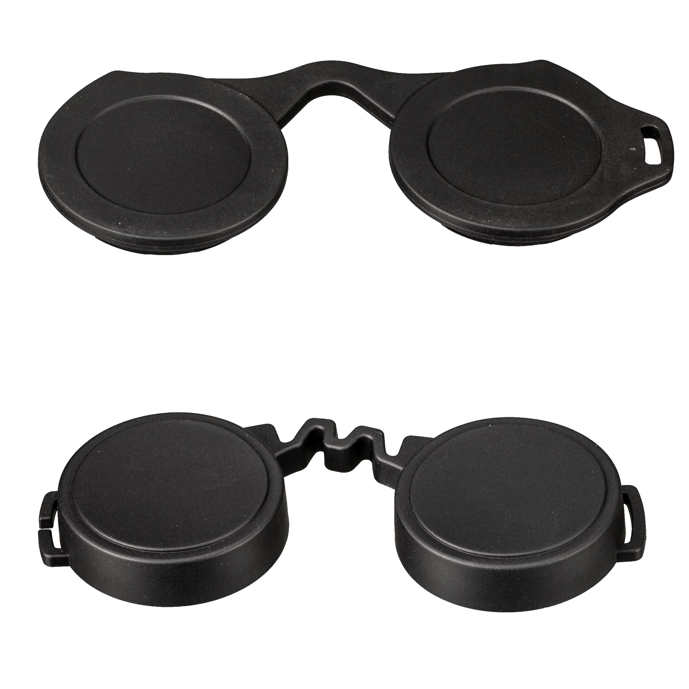 Alpen Optics Black Tusk Binocolo da caccia 8x42 impermeabile con vetro ED | Ingrandimento 8x, campo visivo 142 m, per occhiali, trasmissione luminosa oltre il 94 per cento, rivestimento PXA