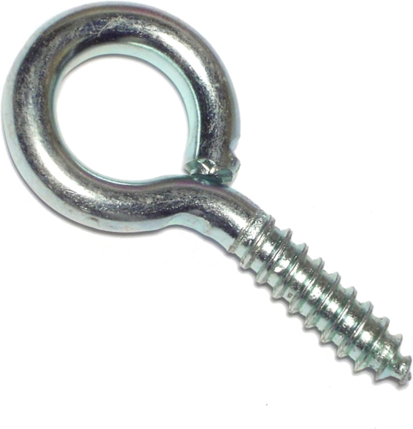 Hard-to-Find Fastener 014973156244 Screw Eyes, 3/8" x 2-7/8 (#0), Piece-50