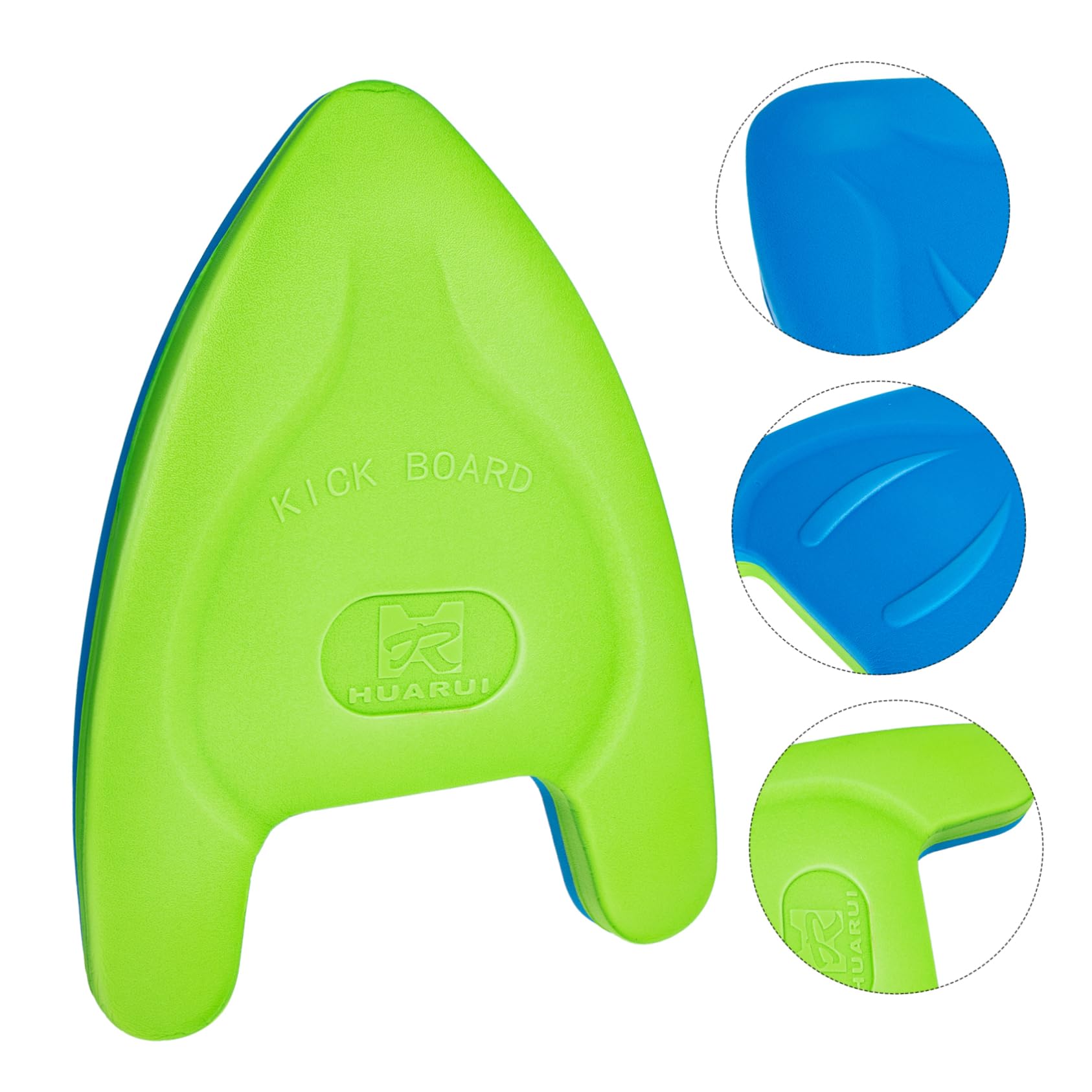 Balacoo Swim Lessons Equipment Kids Foam Training Board Lightweight for Summer Fun Random Color