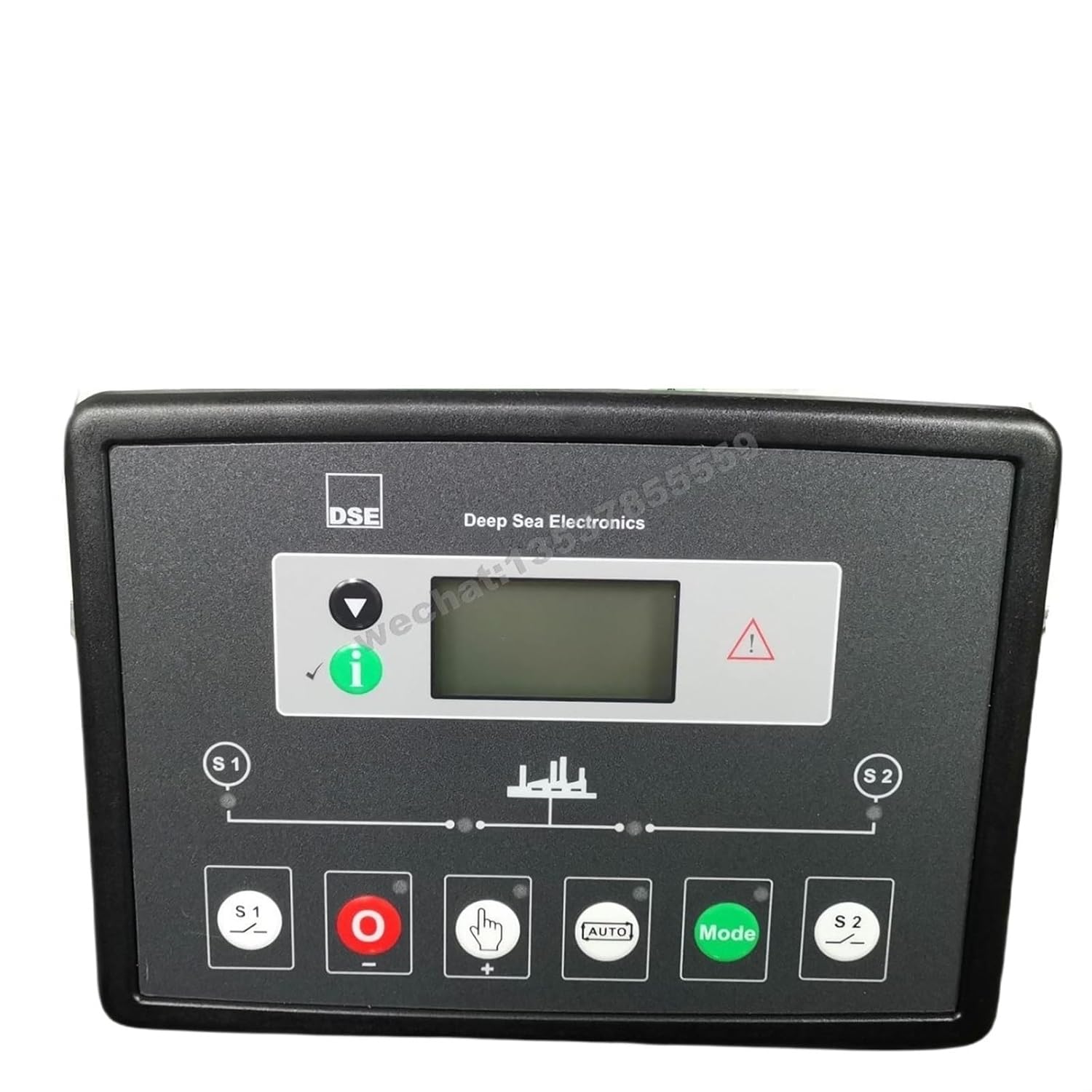 DSE334 DSE335 Auto Transfer Switch Electric Motor Remote Generator Controller Module ATS DSE 334