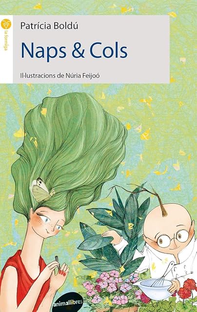 Portada de Naps&Cols