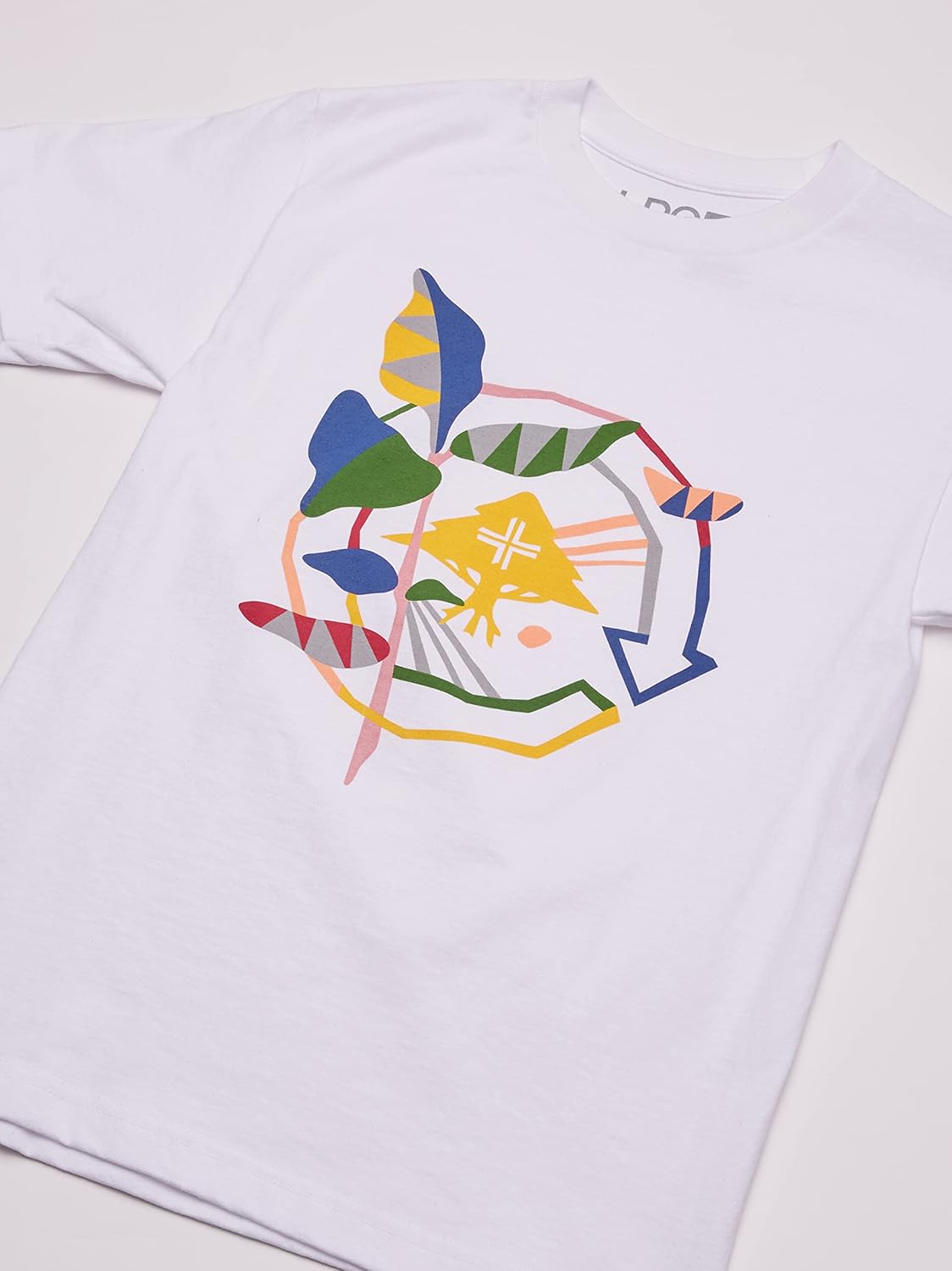 LRG Men's Spring 21 Graphic Designed Logo T-Shirt - Image 2