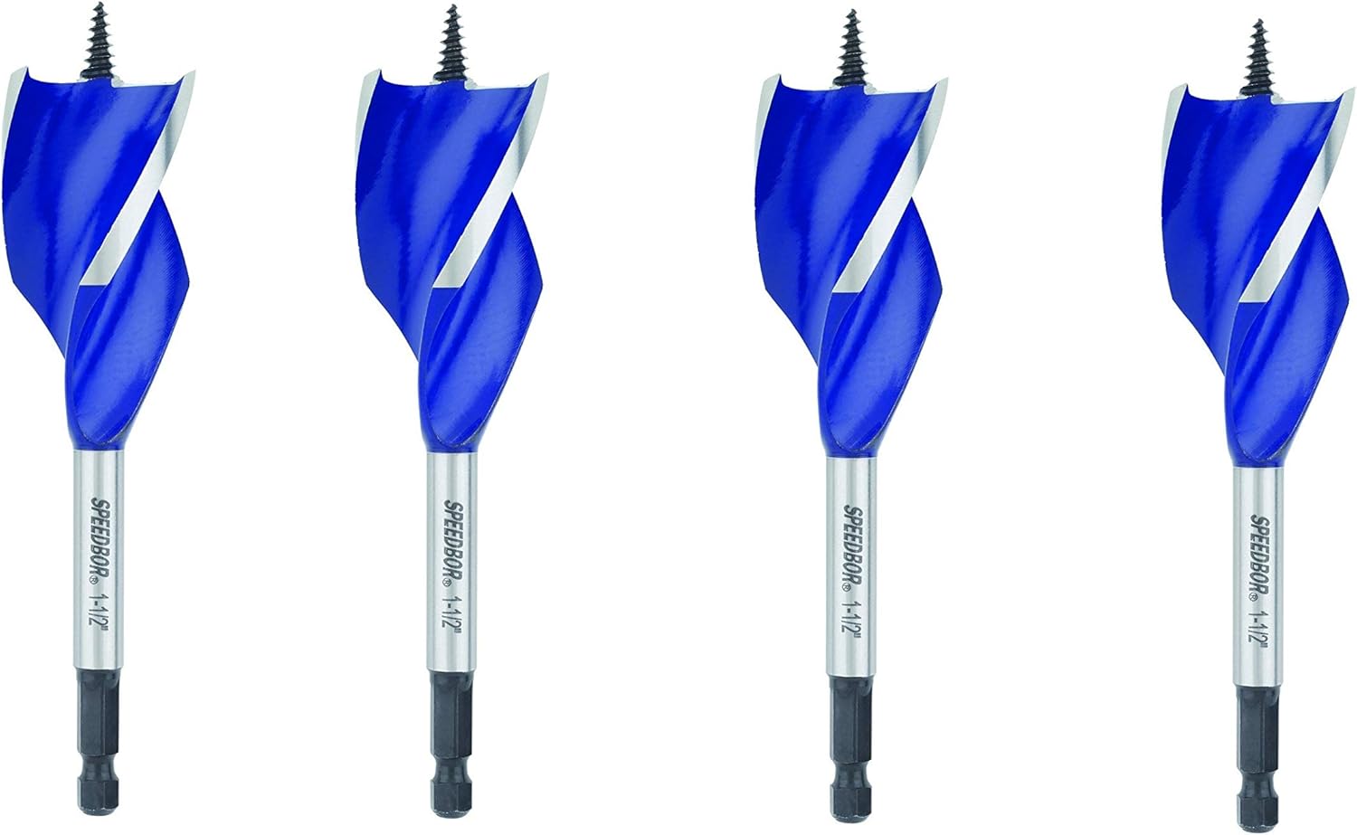 Irwin SPEEDBOR Drill Bit, 11/2Inch x 6Inch (3041021