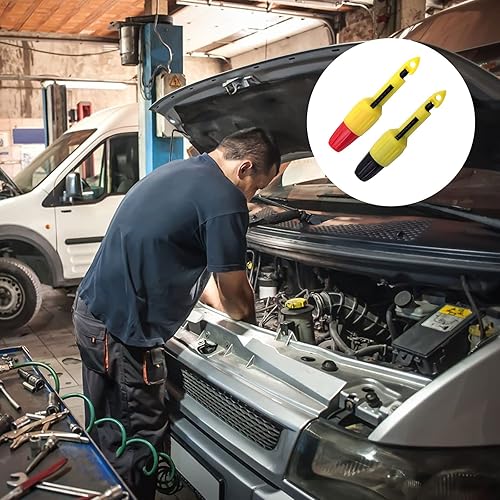 Miniatura 7 de Sonda de perforación de alambre, juego de 6 clips de perforación, herramienta de perforación de alambre para prueba de perforación de aislamiento