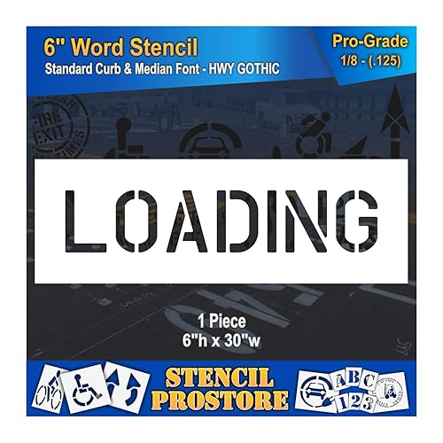 Miniatura 1 de Plantillas de curva y media  6 pulgadas de carga  6 pulgadas x 30 pulgadas