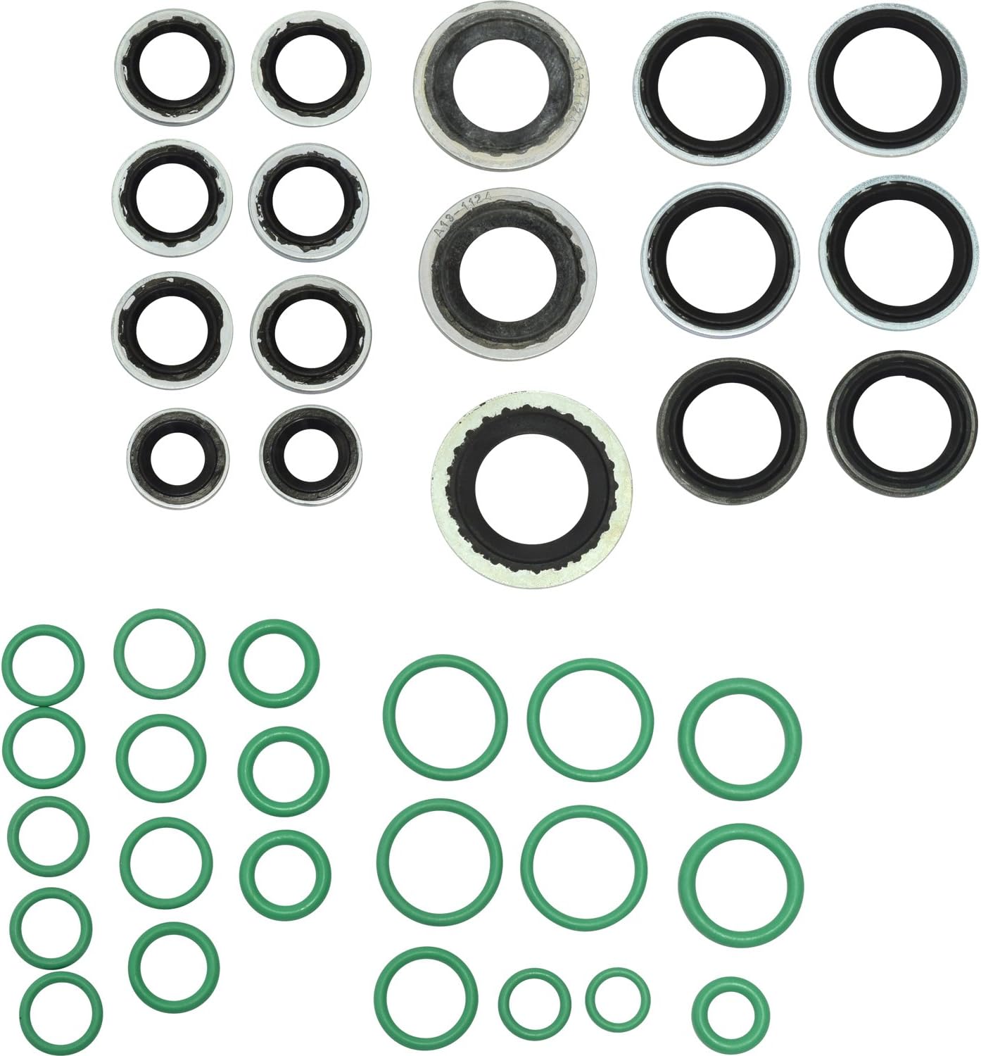 Universal Air Conditioner RS 2550 A/C System Seal Kit
