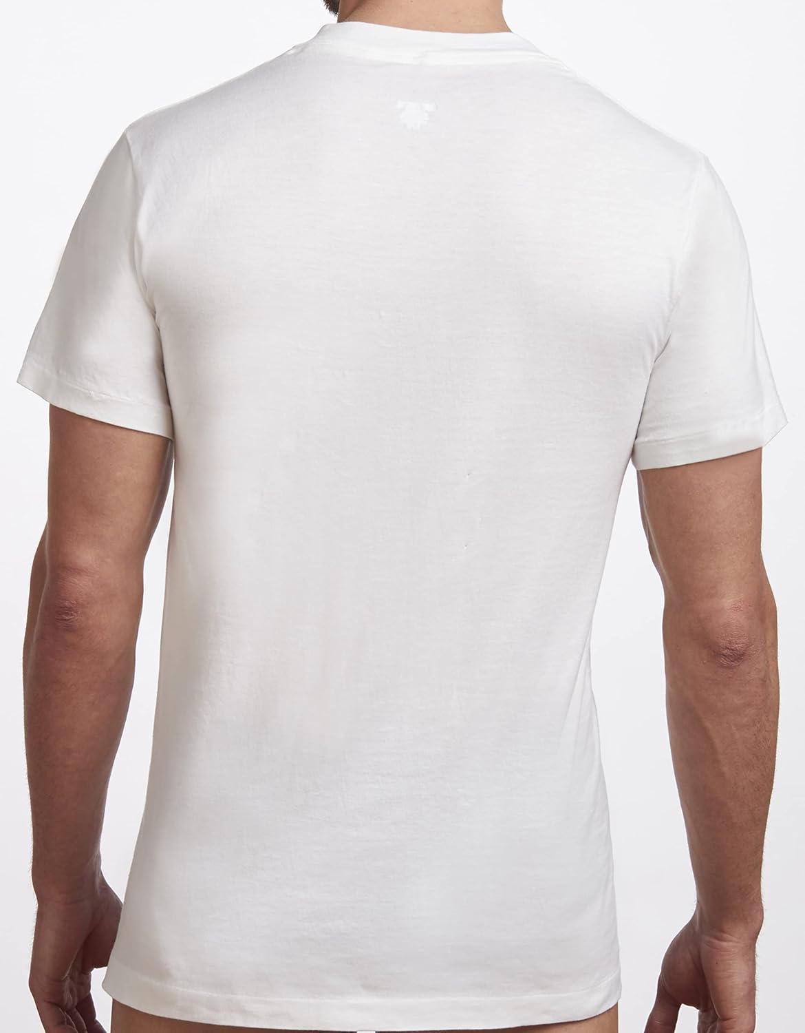 Stanfield's Men's Cotton Tagless Crew Neck Undershirt