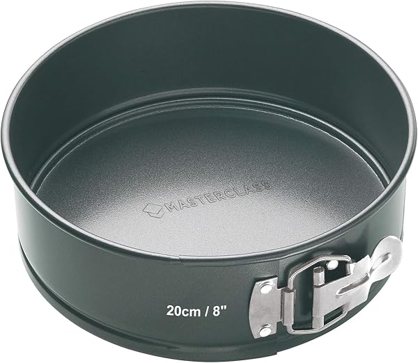 MasterClass 2cm Springform Cake Tin 8in