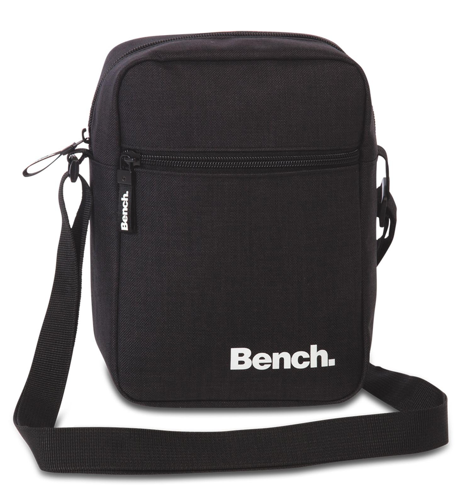Bench Crossbody Bag Kompakte Umhängetasche