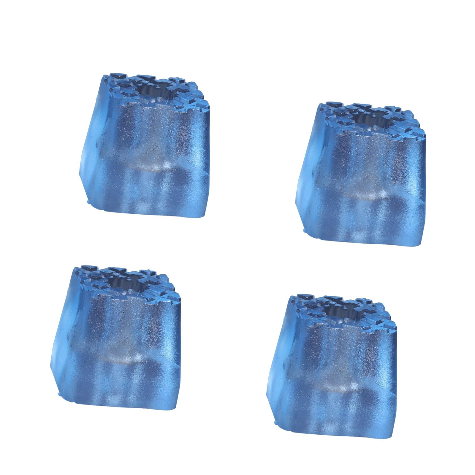 Of 4pcs Rubber Isolation Feet Cushions for HiFi Loudspeaker Reduce Vibrate and Improve Sound Against Slip Rubber Feet