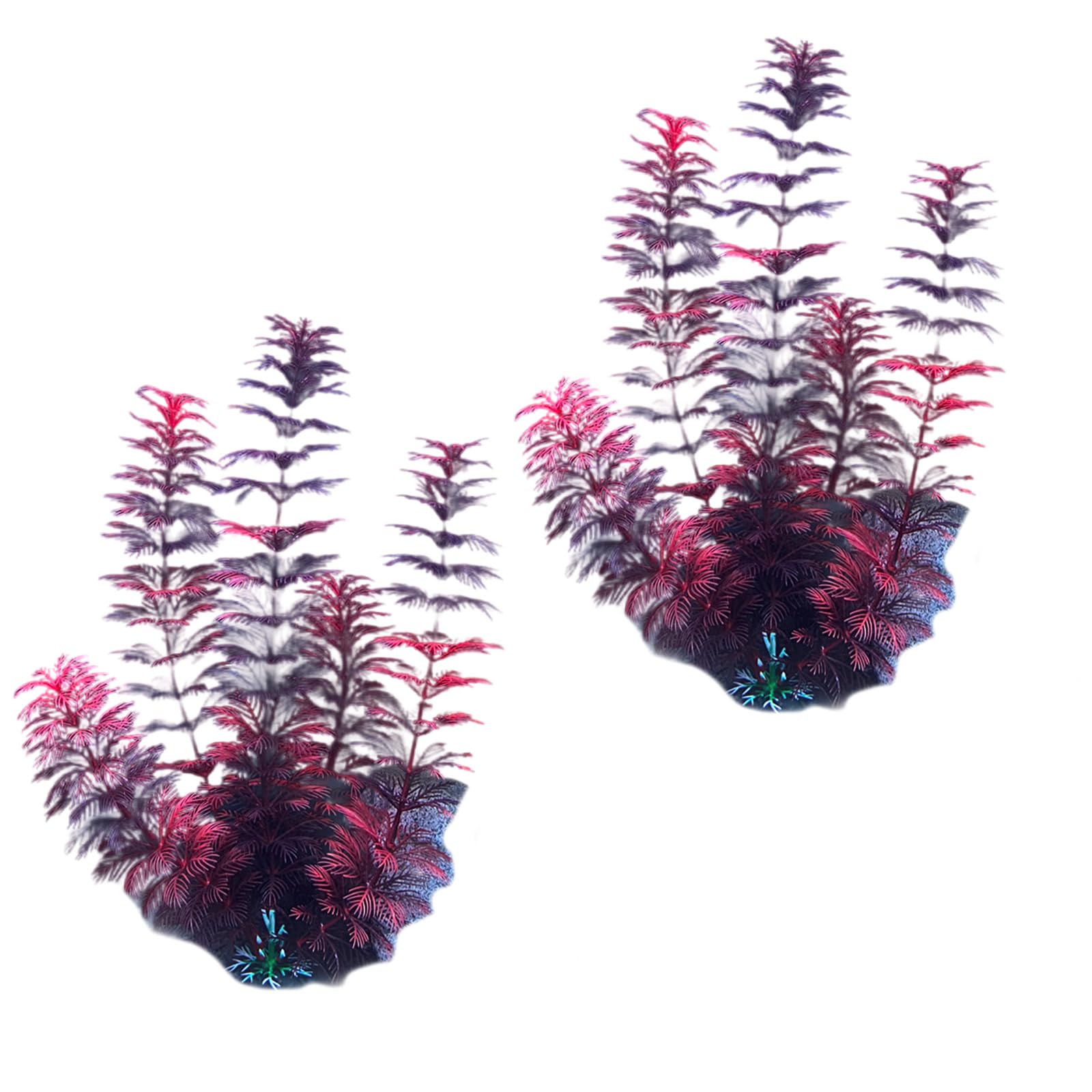 Snorvixre Aquariums Handicrafts Artificial Stone Grass Plant Decorations Fish Tanks Supplies Sea Art Decorations Aquarium Decors Aquarium Plant