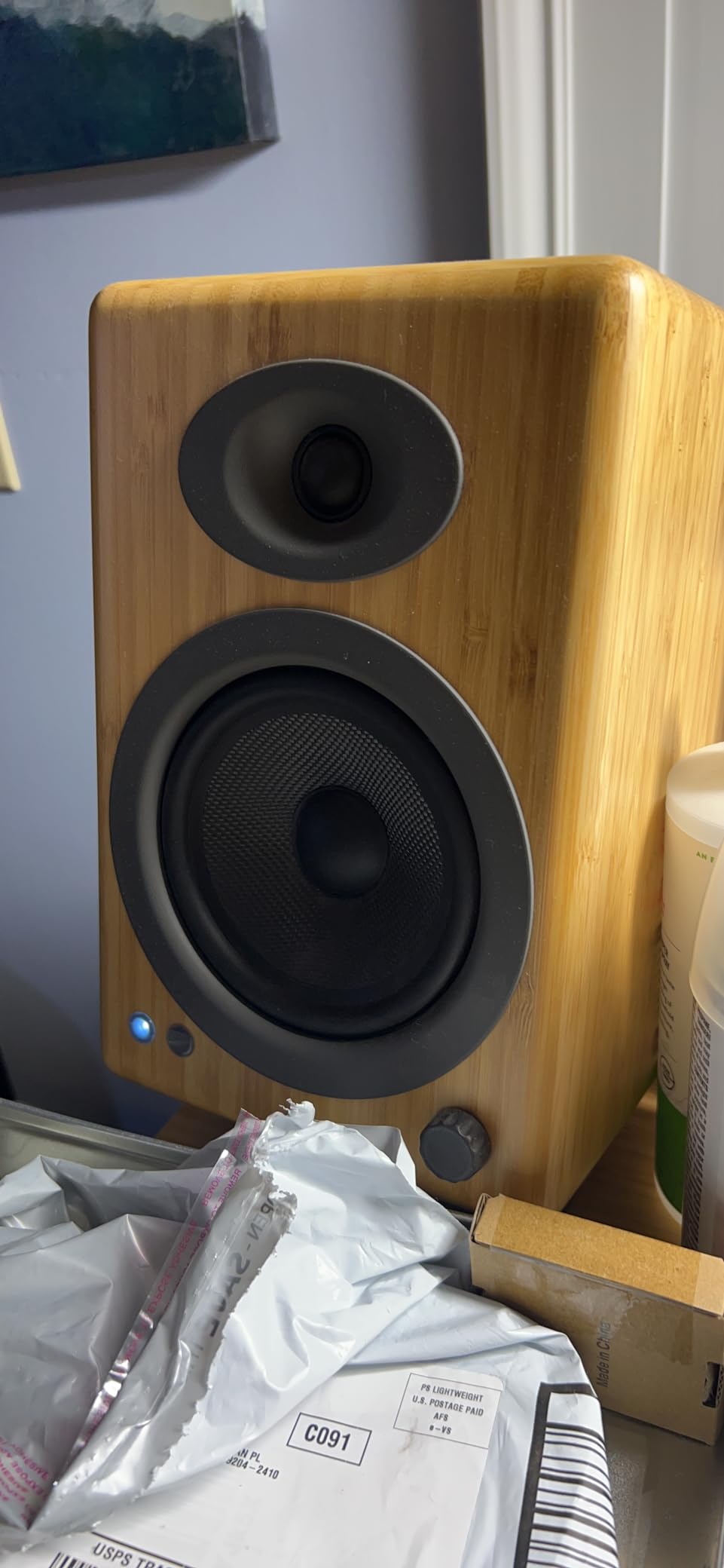 Speaker is amazing but Bluetooth started to drop after two years