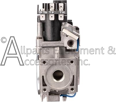 80K23 Lennox IHP Sit 820 Nova Natural Gas MilliVolt Valve