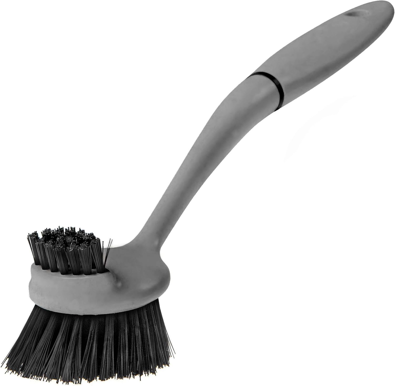 Greener Cleaner Dish Brush, Slate Grey, One Size Amazon.co.uk Grocery