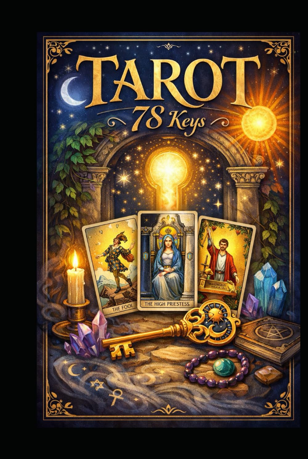 Tarot 78 Keys