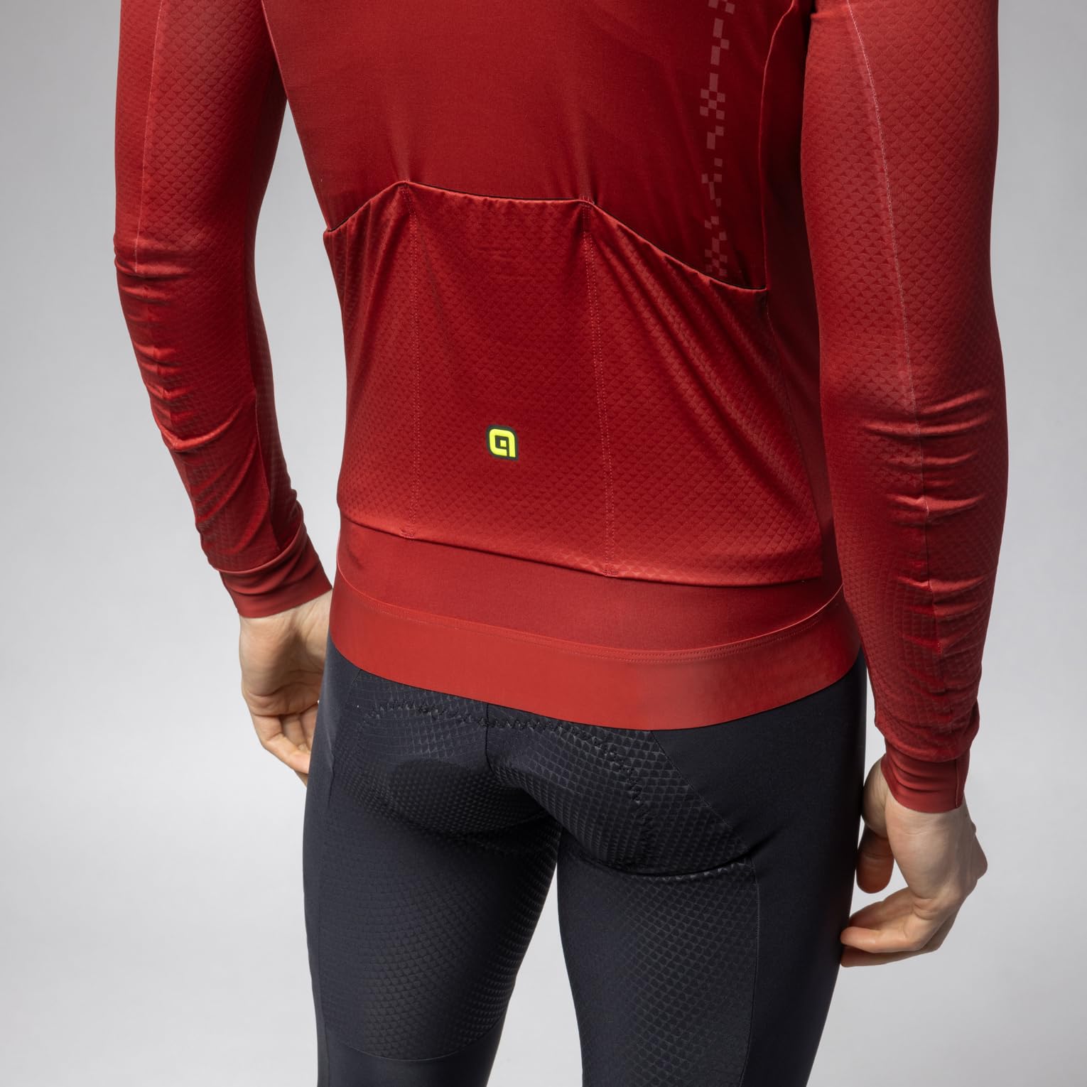 Ale' Pr-e Follow Me 2.0 Long Sleeve Maglia da Ciclismo Uomo (Pacco da 1)