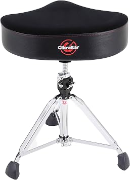 Gibraltar Pro Oversized Motorcycle Style Throne
