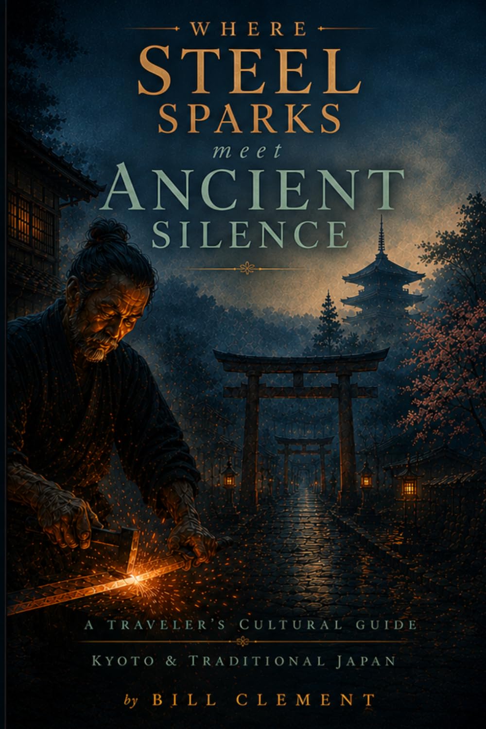 Where Steel Sparks Meet Ancient Silence: A Traveler’s Cultural Guide to Kyoto and Traditional Japan