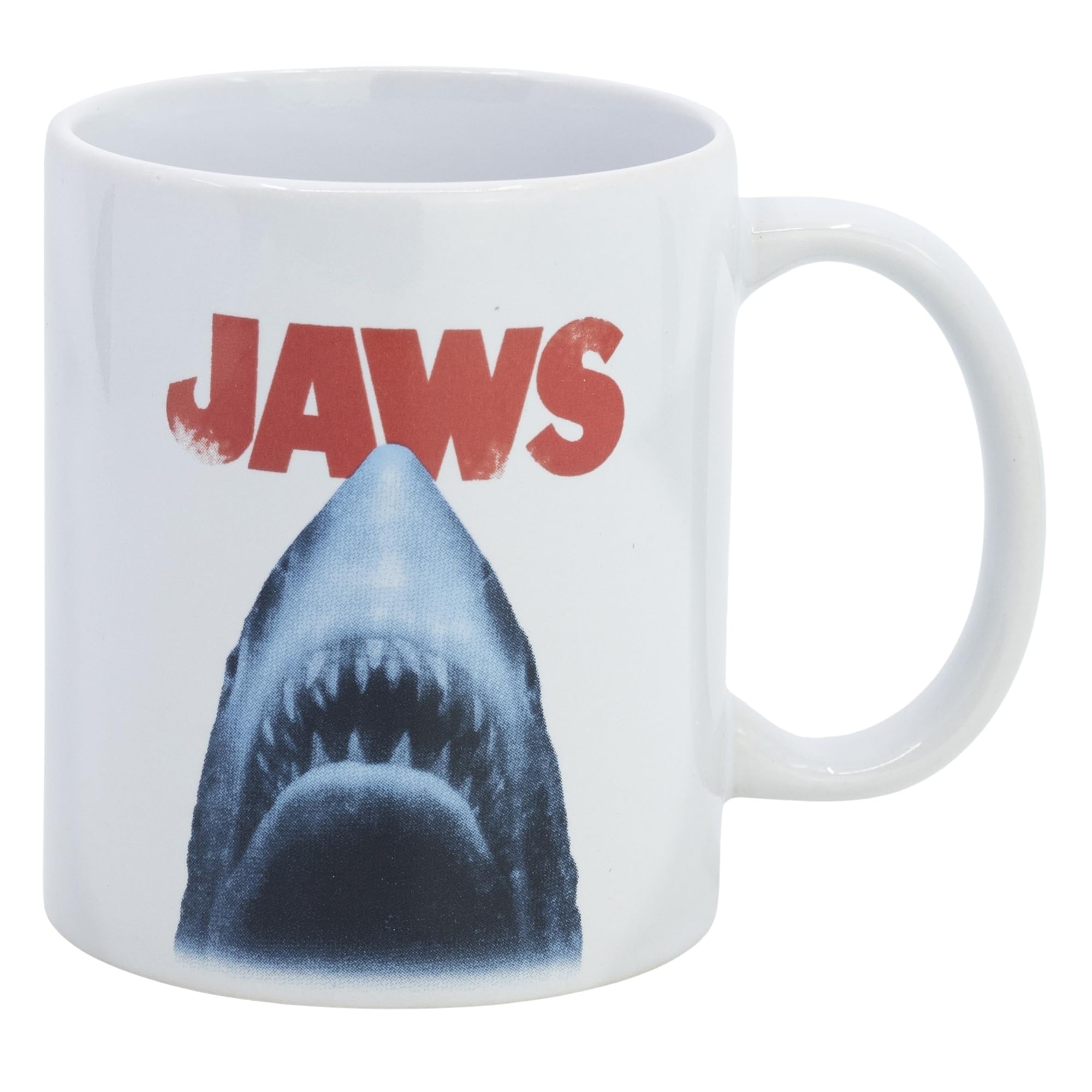 STOR 11oz Sublimation Ceramic Mug in Jaws Gift Box