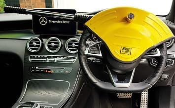 Maypole Steering Wheel Lock - Right Hand Drive
