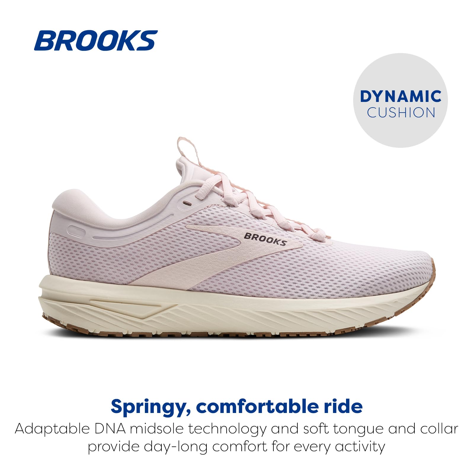 Brooks Women’s Revel 7 Neutral Running Shoe