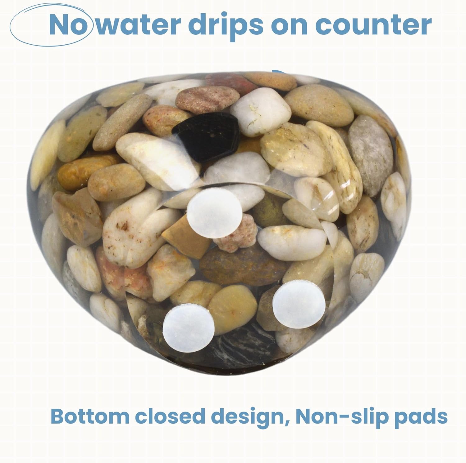 Toothbrush Holders for Bathroom Countertop, Toothbrush Stand, Single Toothbrush Holder Small Mini Tooth Brush Holder - Image 4