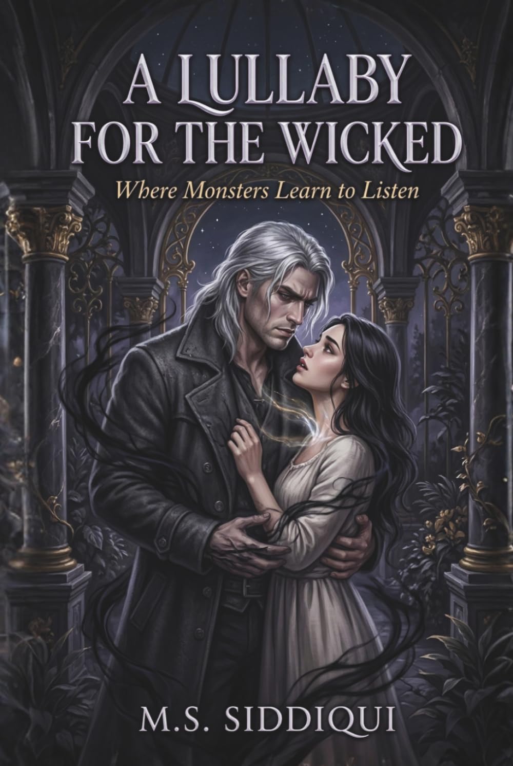 A Lullaby For The Wicked: Where Monsters Learn to Listen