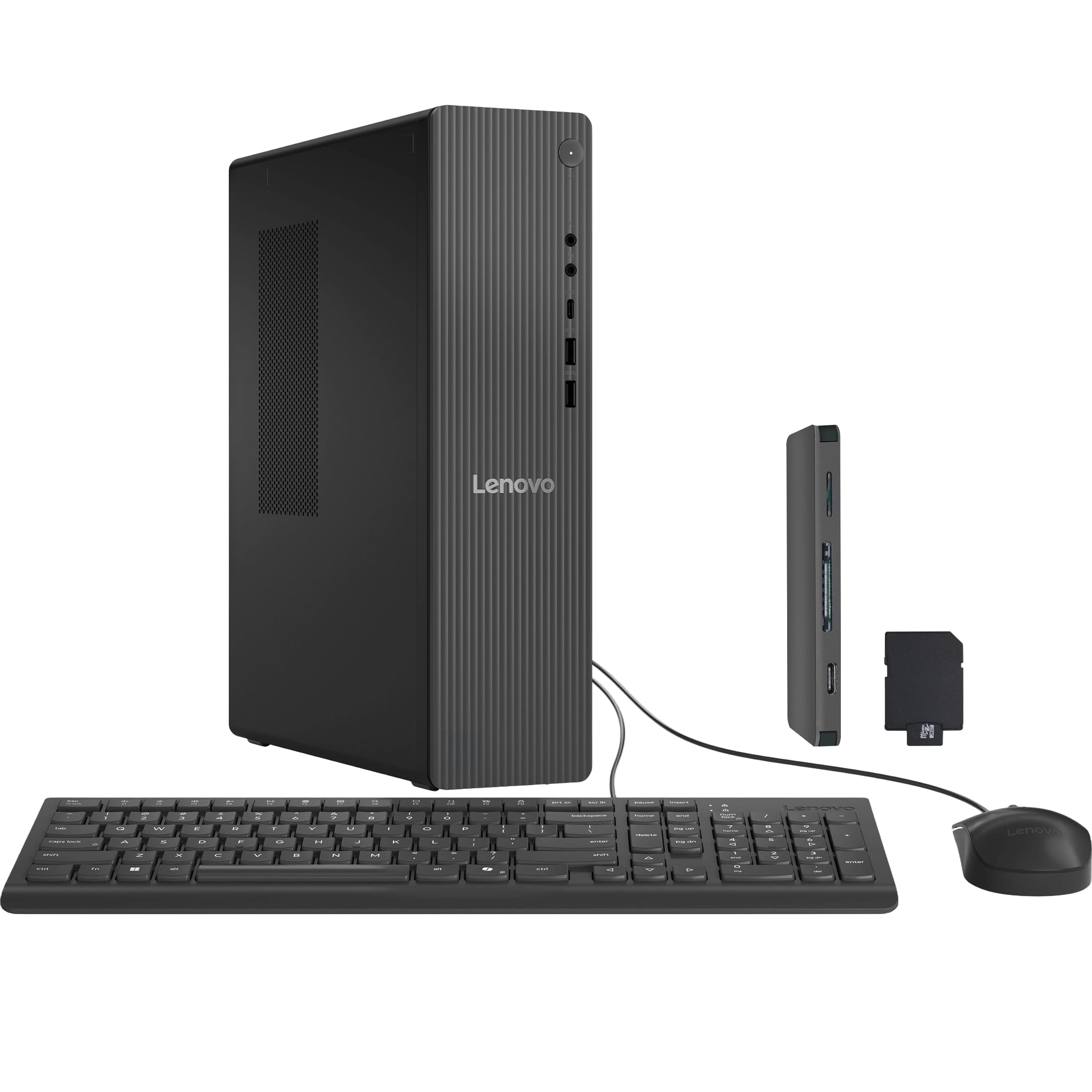 Lenovo Think Centre　M720S Amazon.com: Lenovo IdeaCentre Business Tower Desktop, Intel Core