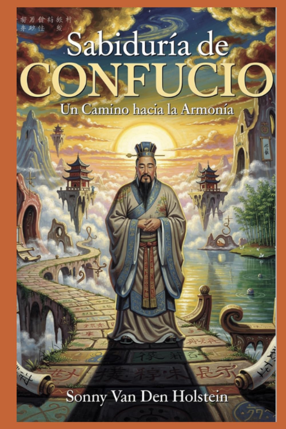 Sabiduría de Confucio: Un Camino hacia la Armonía