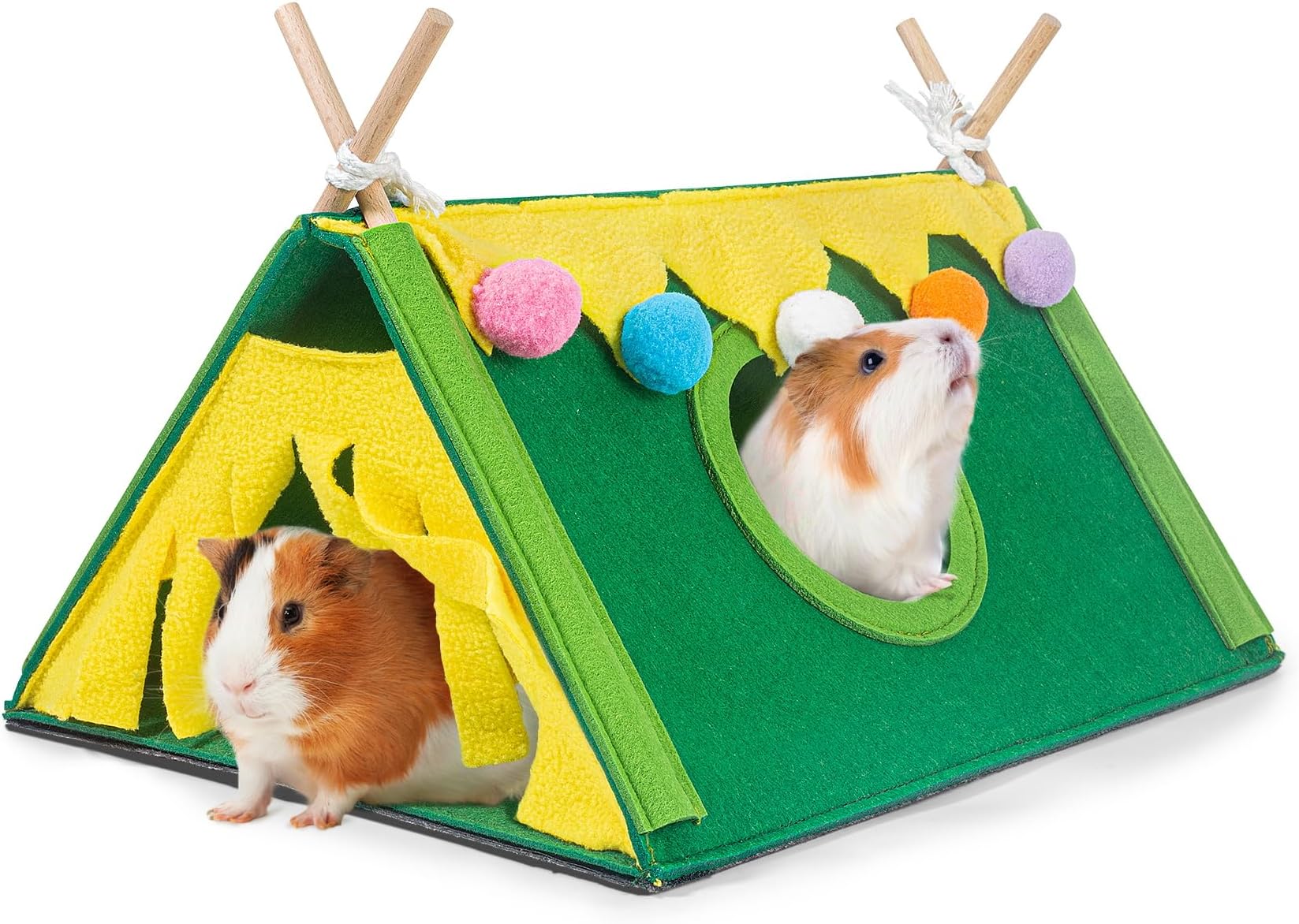 Guinea Pig Hideout, Small Animal Houses and Habitats