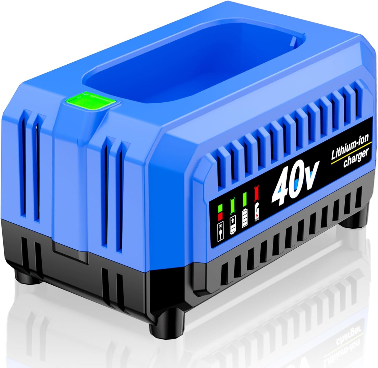 40V Replacement Charger Compatible with Kobalt 40V Battery Charger for Kobalt 40 Volt Cordless Power Tools KB240-06, KB440-03, KB2540C-06, KB640-03, KB640-06, KB245-06 Models