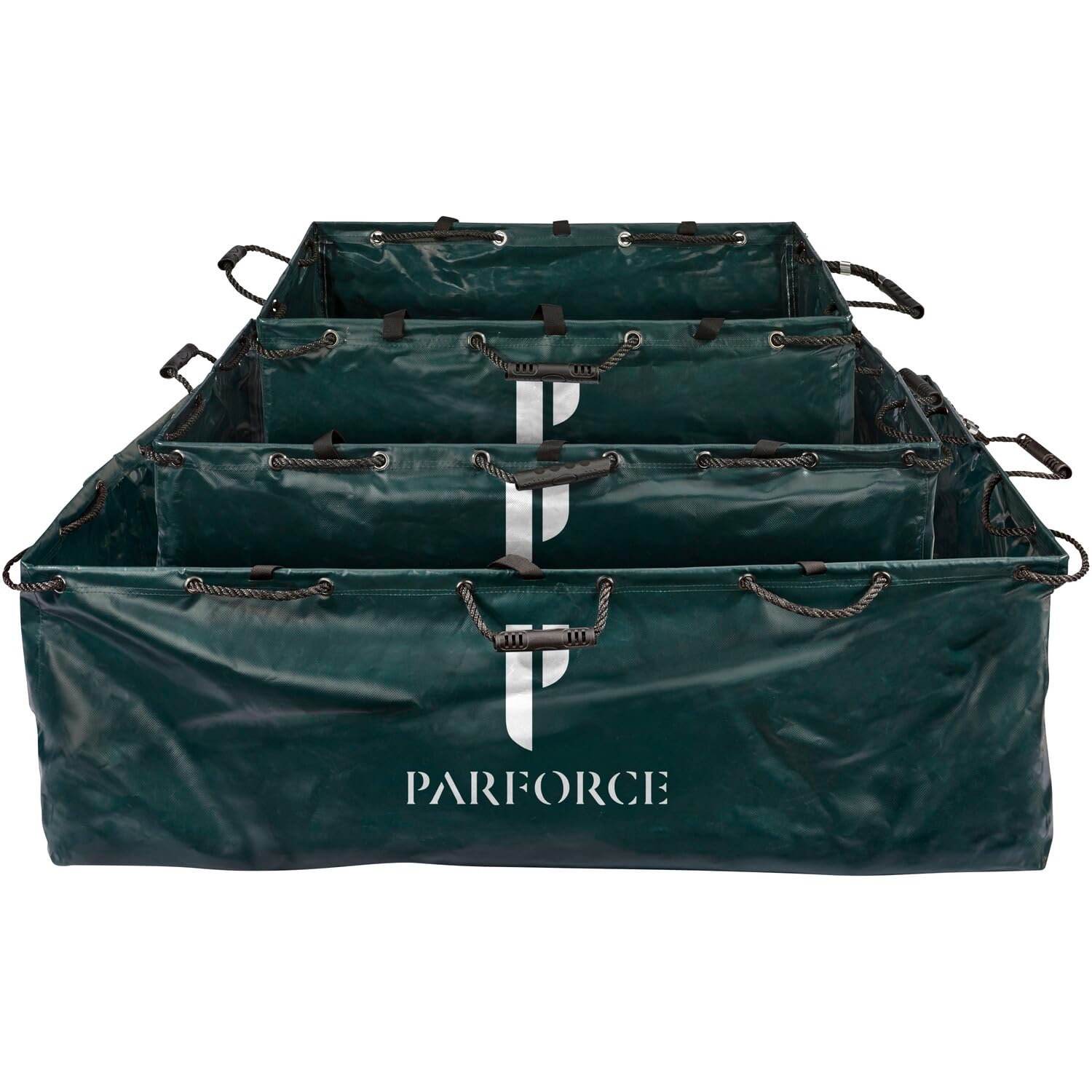 Parforce Multi- und Wildwanne Flexy – faltbar Medium – 95x60x30 cm, max. Belastbarbeit 45 kg