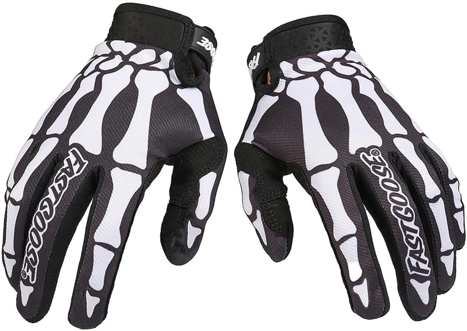 Mens Womens Cycling Gloves Touchscreen Motorcycle Gloves Road Dirt Bike Riding Powersports Gloves Breathable Scooter Gloves