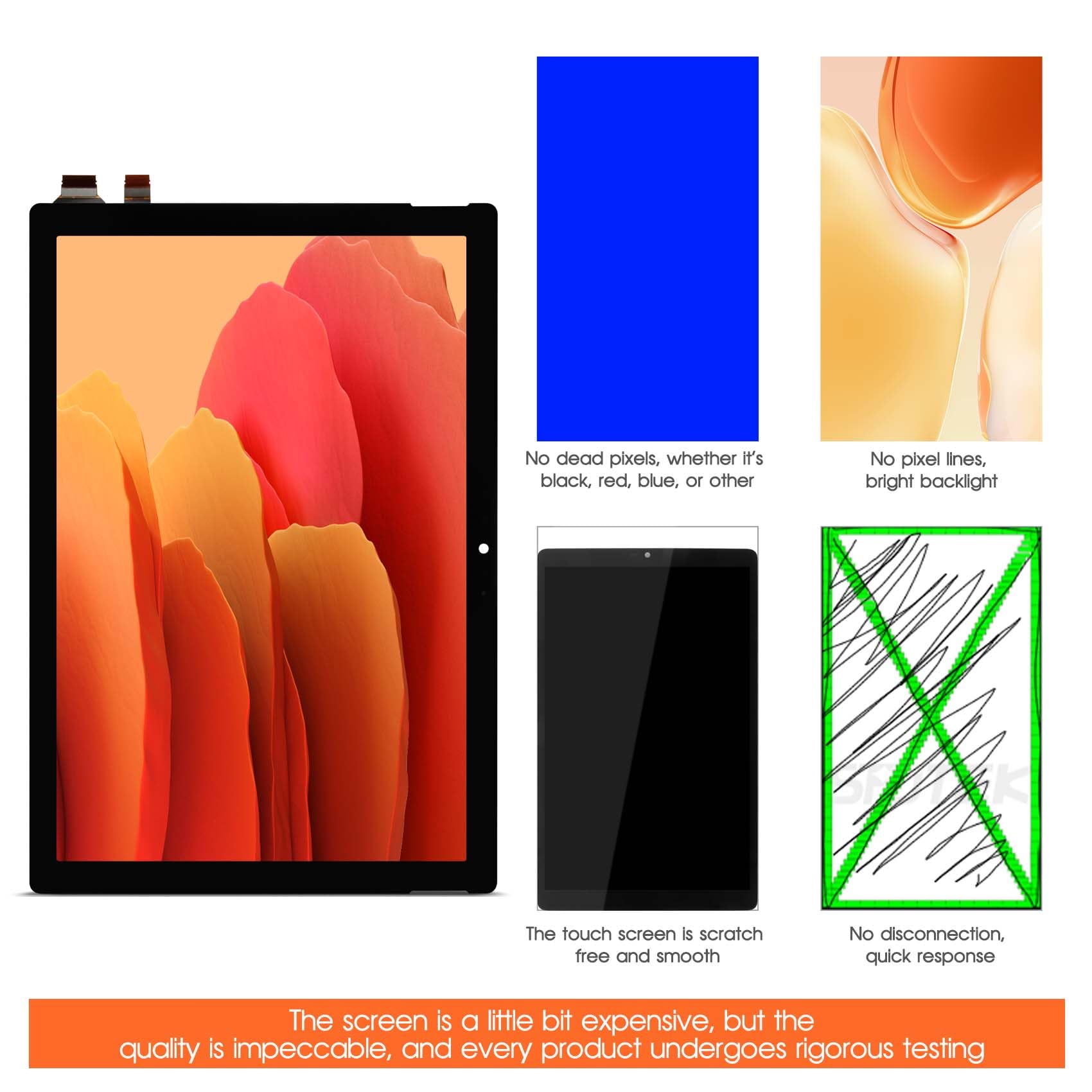 Amazon.co.jp: Microsoft Surface Pro 4 スクリーン 交換用 Surface