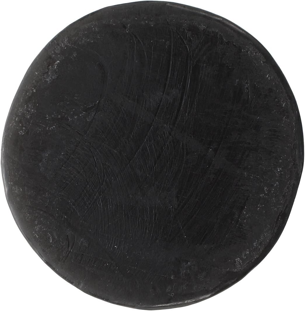 TYJR Ladies Black Bamboo Charcoal Whitening Handmade Soap Eliminating Blackhead Acne