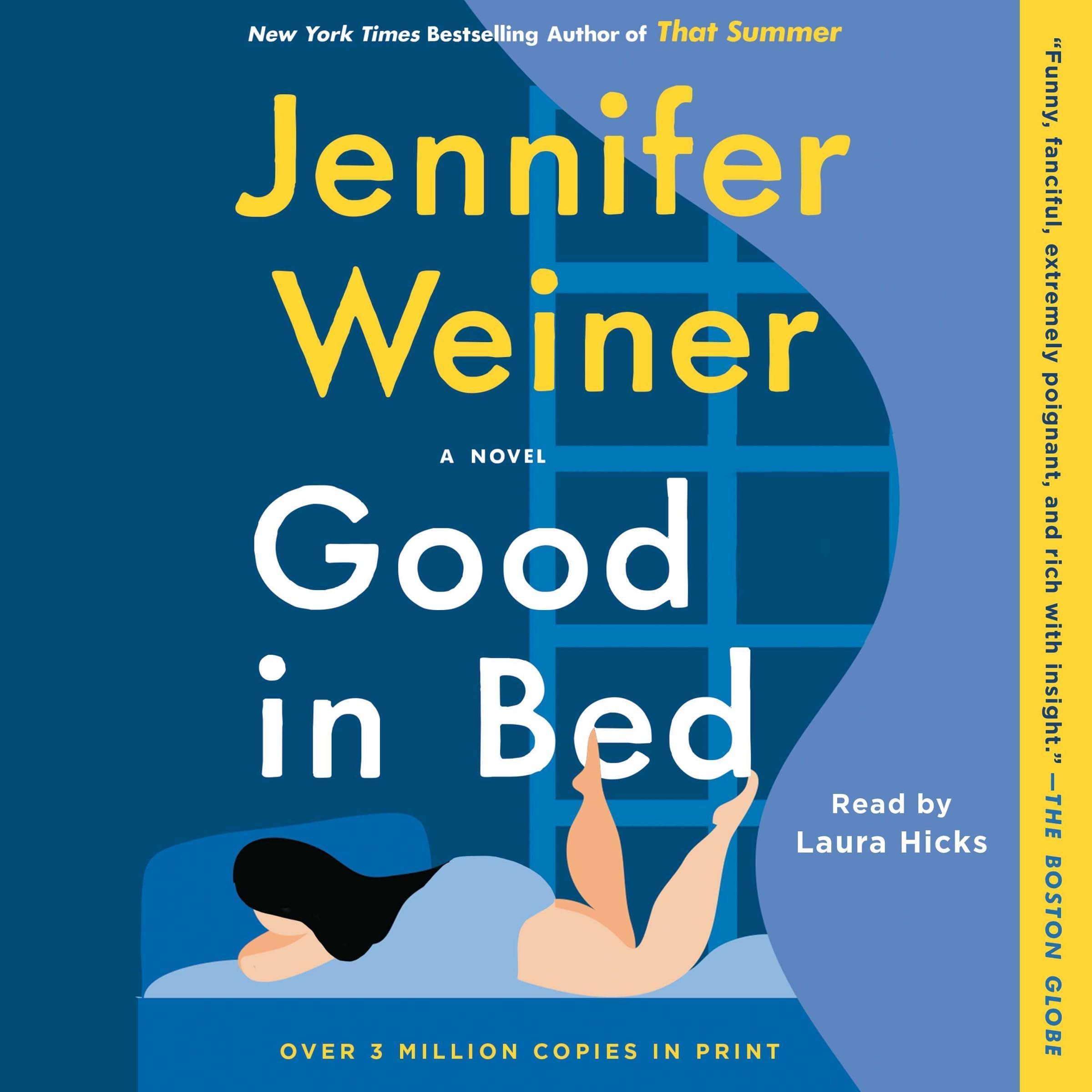 Cover art for Good In Bed