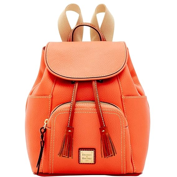 pebble grain large murphy backpack