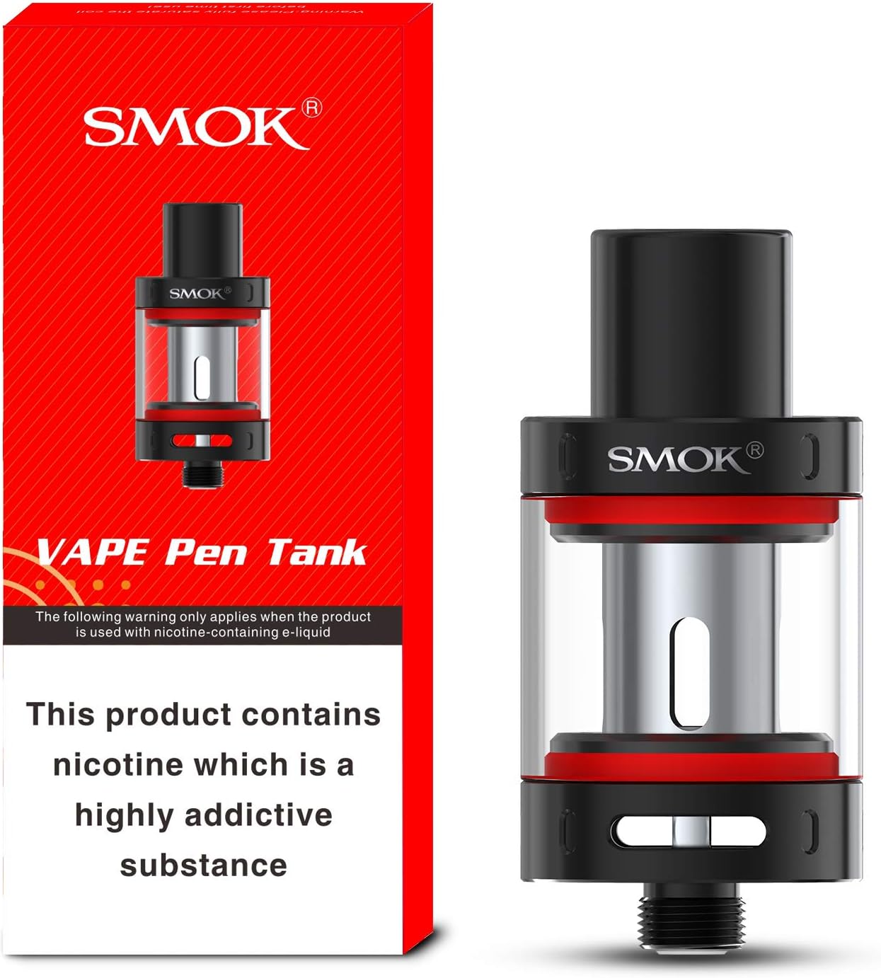 elfbar elfa master akku 2ml Vape Pen Tank By Smok In Toronto Smok Vape Pen Tank 2ml Capacity With  Vape Pen 22 Coil, Alta Calidad Smok Vape Pen Tank 2ml Capacity With Vape  Pen 22 Coil main image 0