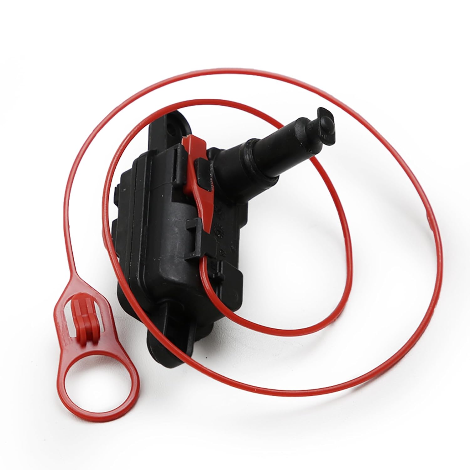 4M0862153 4M0862153B Fuel Door Flap Lock Actuator Motor Compatible with Audi A5 S5 A6 Avant S6 A7 S7 A8 S8 Quattro Q2 Q3 Q7