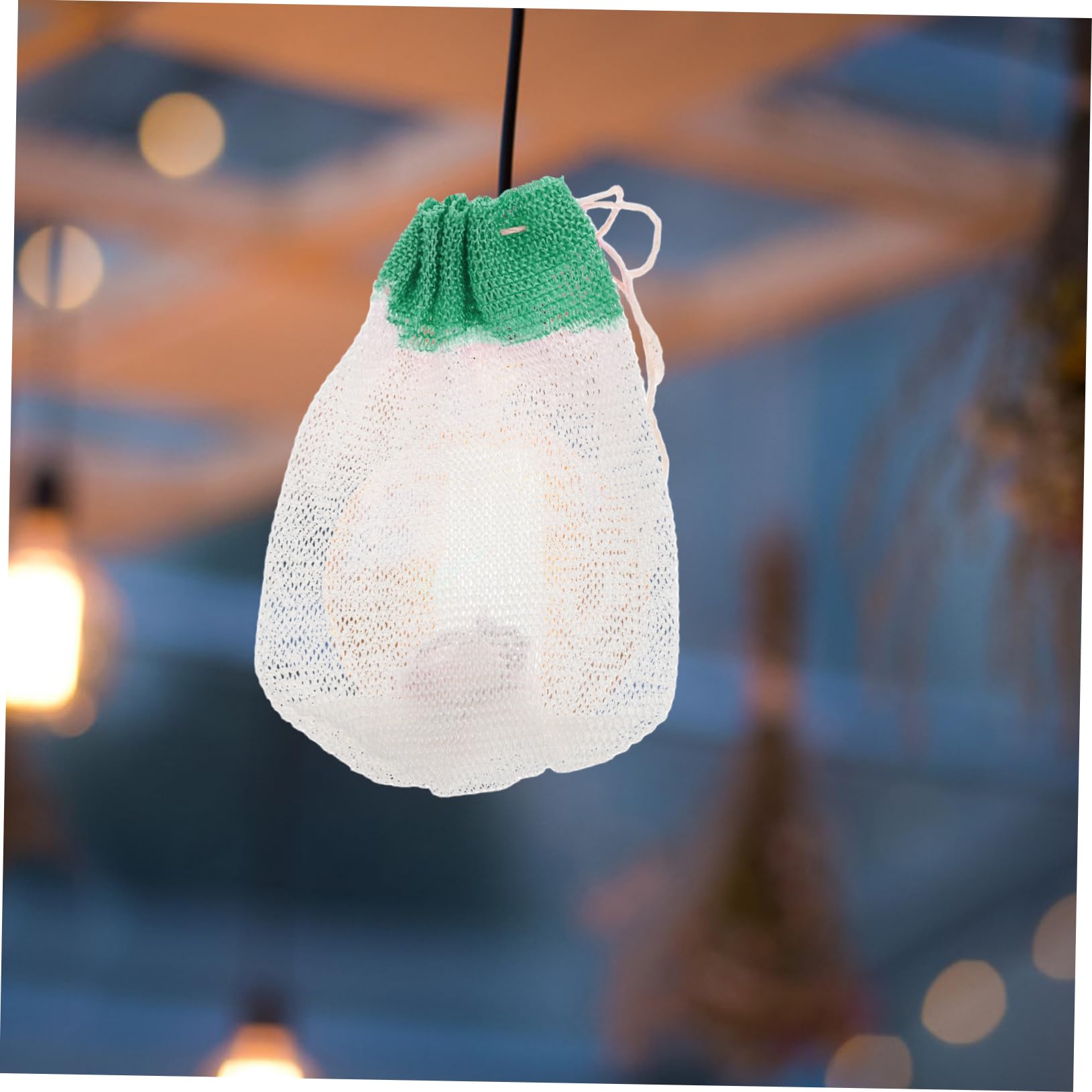 VICASKY Propane Lantern Mantles 2pcs Outdoor Camping Lantern Covers Gas Lampshades for String Lights