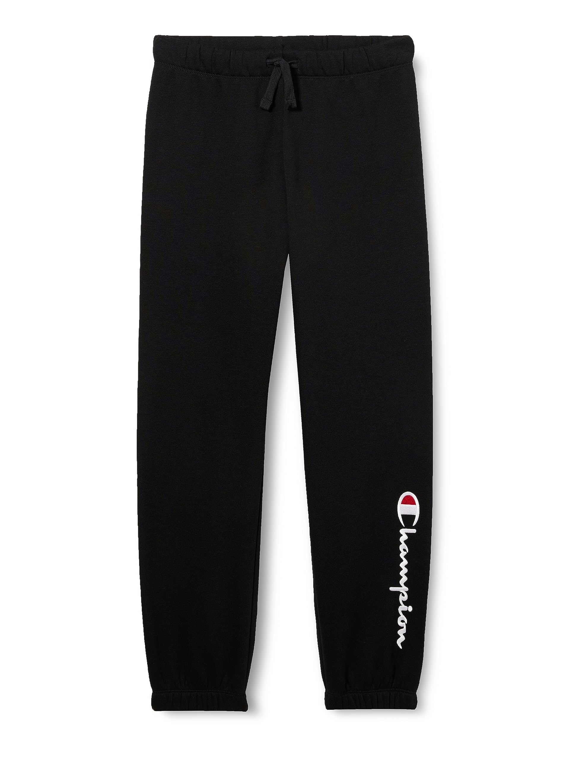 Champion Legacy American Classics G-Ultralight Powerblend Fleece Elastic Cuff Pantalon de survêtement Fille