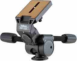 Amazon | Velbon 3Way雲台 PH-285 大型 底面径66mm コマ止め方式