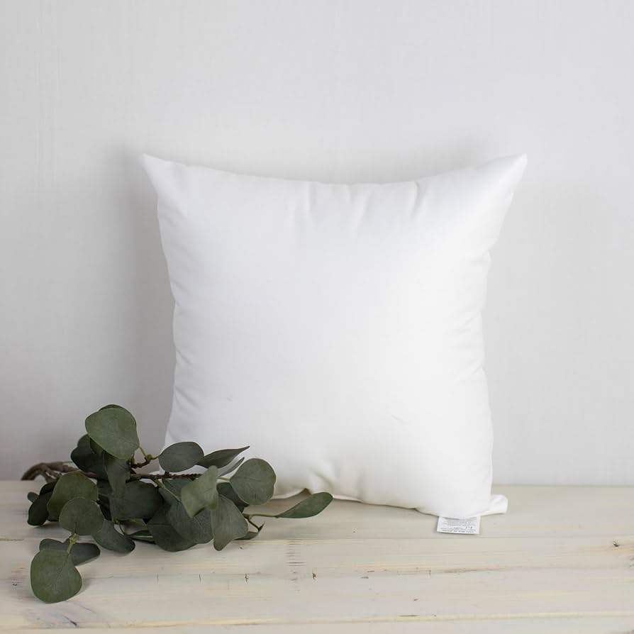 知る人ぞ知る　枕 Amazon.co.jp: UniikStuff 7x7 枕の中身 低刺激性中綿