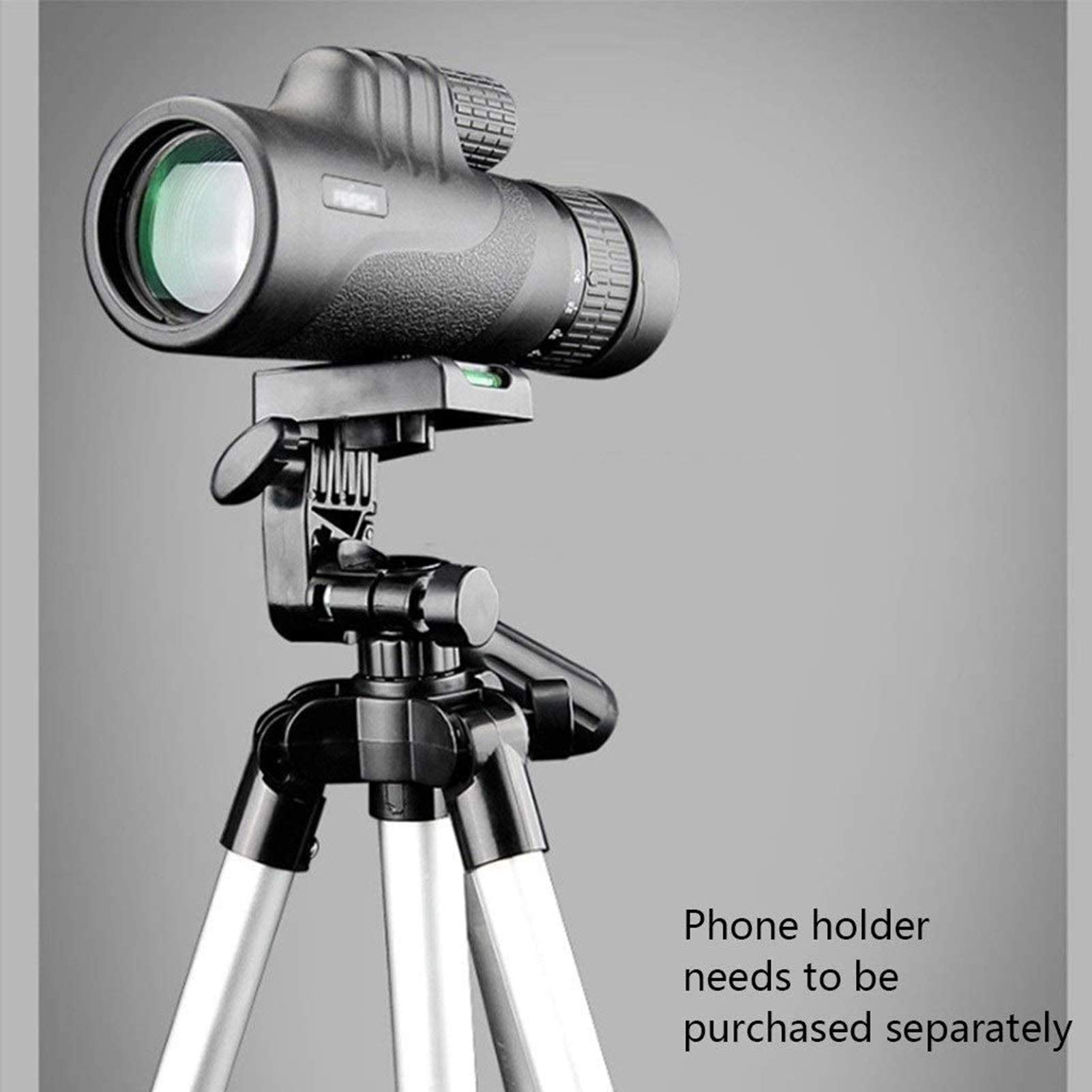 Jumelles monoculaires/Lunettes Professionnelles de Vision Nocturne HD Haute Puissance/utilisées pour l'observation des Oiseaux, Les Animaux Sauvages, Le Camping et la randonnée